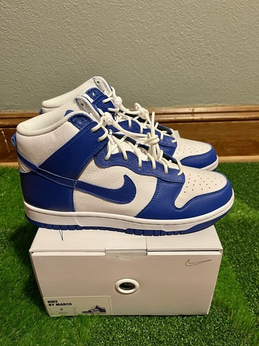 Nike dunk high you - **by, **