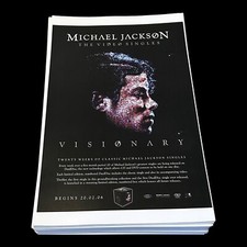 Poster visionario Michael