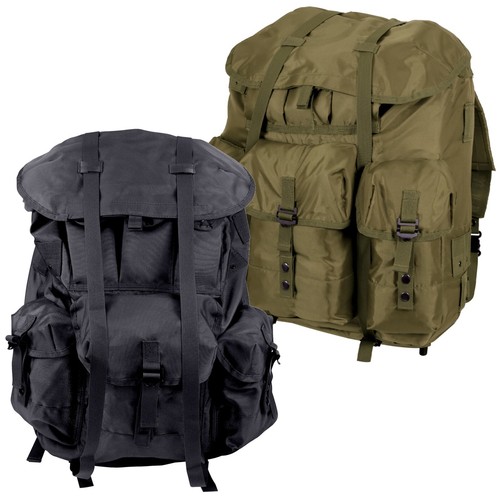 Alice packs zaino con telaio - alice,