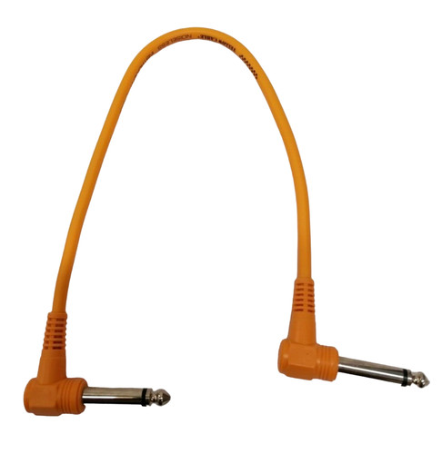 Cavo patch jack mono angolo - cavo,