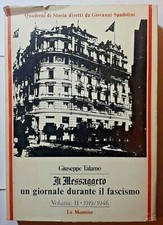 IL MESSAGGERO UN GIORNALE