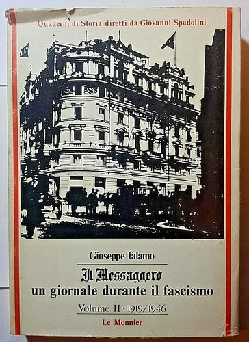 Messaggero giornale - il,