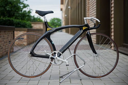 Bici pista corima cougar - bici, da