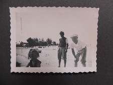 A128 Photo Originale vintage