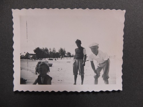 A128 photo originale vintage - photo,
