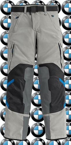 Pantalón bmw rallye - 2018, gris