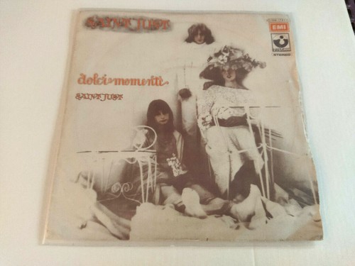 Saint just dolci momenti - just, 45
