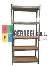SCAFFALE SCAFFALATURA 5