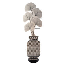 Vesta Servomuto da camera da letto con struttura in metallo e figura in plexigla