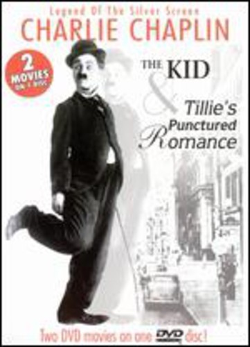 Charlie chaplin collection - charlie,