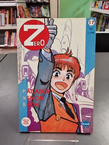 Zero granata press - -,