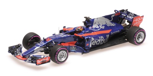 Minichamps scuderia toro rosso - scuderia,