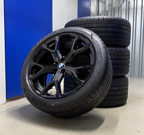 Ruote estive originali bmw - ruote,