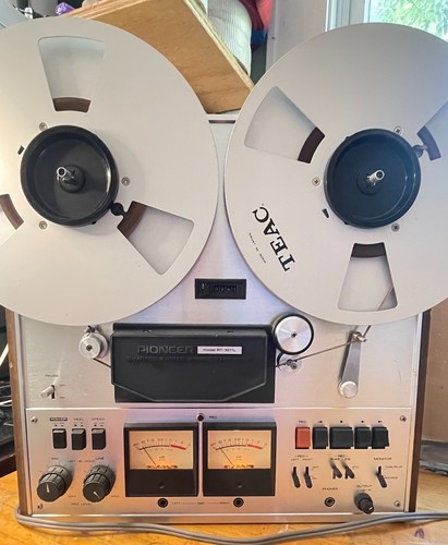 Pioneer 1011l reel - rt-1011l,
