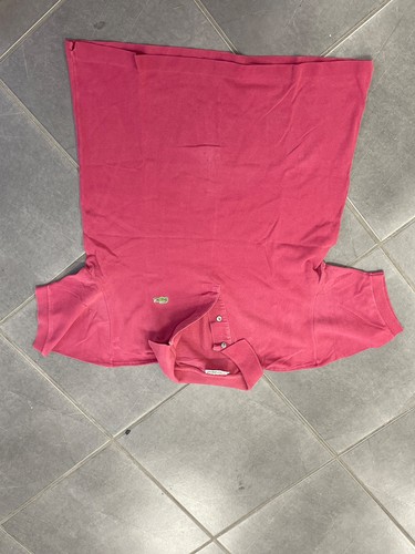 Maglietta lacoste nuova senza - lacoste,