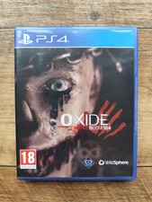 Oxide room 104 - -, sony