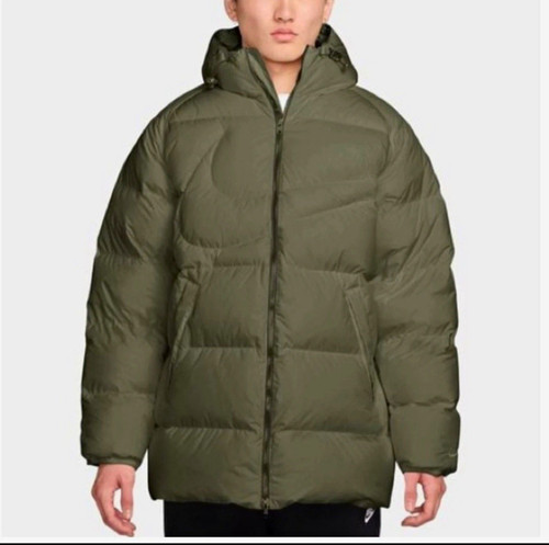 Nike uomo piumino parka - uomo,