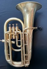 Euphonium Couesnon,small tuba