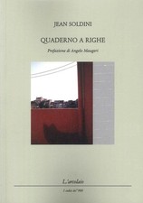 Quaderno a righe -