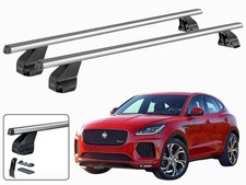 BARRE PORTATUTTO PER JAGUAR E-PACE (X540) 5 PORTE DA 2017- MENABO ALLUMINIO