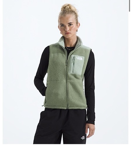 Gilet pile north face - in,