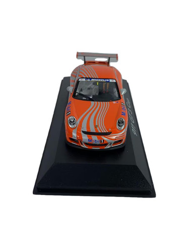 Minichamps mini auto arancione - auto,