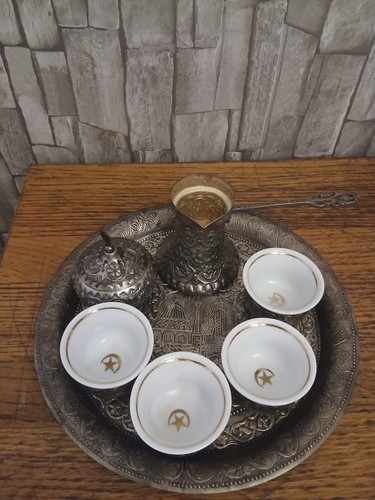 Servizio caffè turco - caffè,