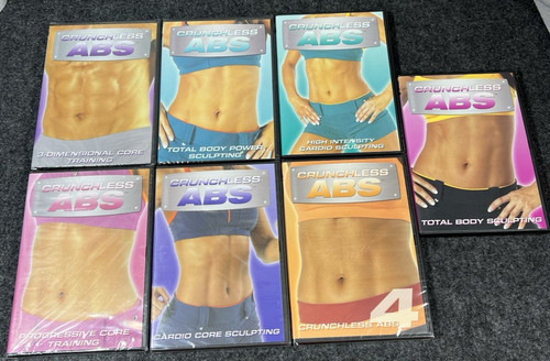 Lot crunchless abs - lot,