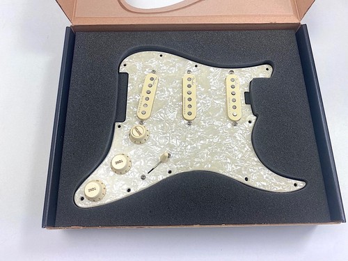 Parafango pickguard strat - parafango,