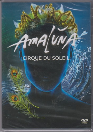 Dvd neuf amaluna - dvd,