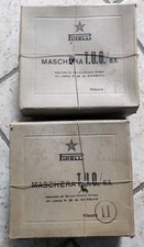 Maschera antigas rifugio - maschera,