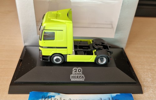 Herpa exclusive actros - exclusive,