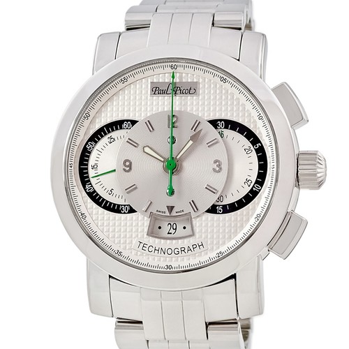 Paul picot technograph - paul,