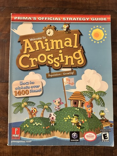 Prima animal crossing - prima's,