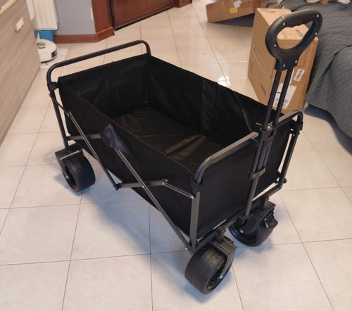 Carrello spiaggia campeggioxl - carrello,