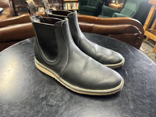 Stivali uomo red - da, wing
