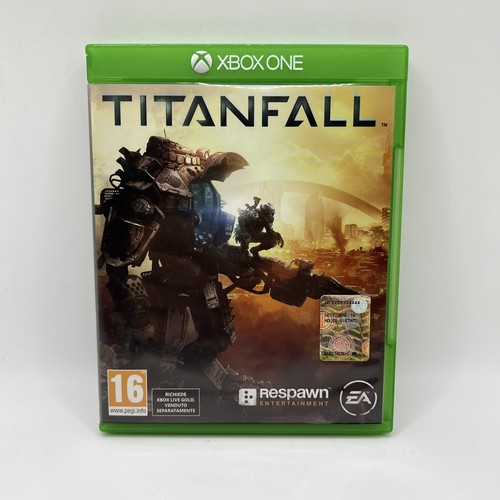 Titanfall xbox one pal - xbox,