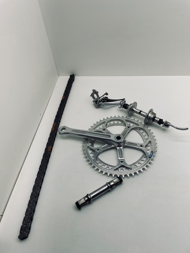 Guarnitura ricambi bici - ricambi,
