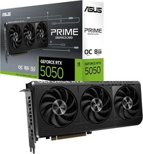 Asus Prime GeForce RTX 5050