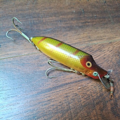 Rara esca pesca vintage - esca, abu