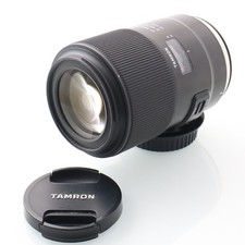 Tamron SP 90 mm f2,8 DI Macro VC USD per Canon EF