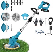 Decespugliatore a Batteria 21V