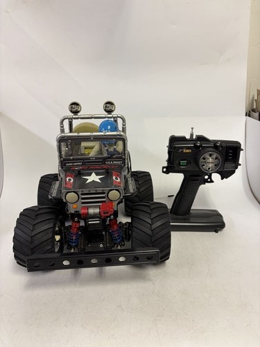 Tamiya wild willy - tamiya,