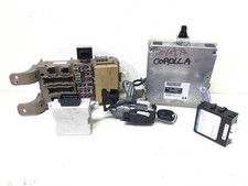 KIT CENTRALINA MOTORE PER TOYOTA Corolla Berlina 3° Serie 3-5P 89661-12A10 3ZZ 
