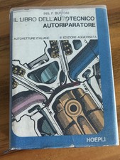 IL LIBRO DELL'AUTOTECNICO E