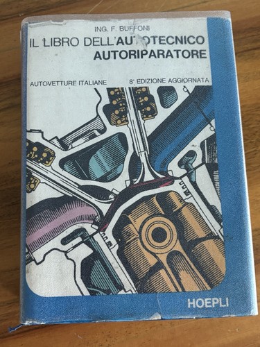 Libro dell autotecnico e - il,
