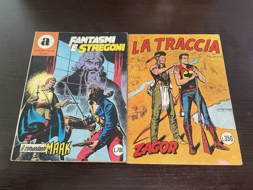 Lotto fumetti bonelli zagor - lotto,