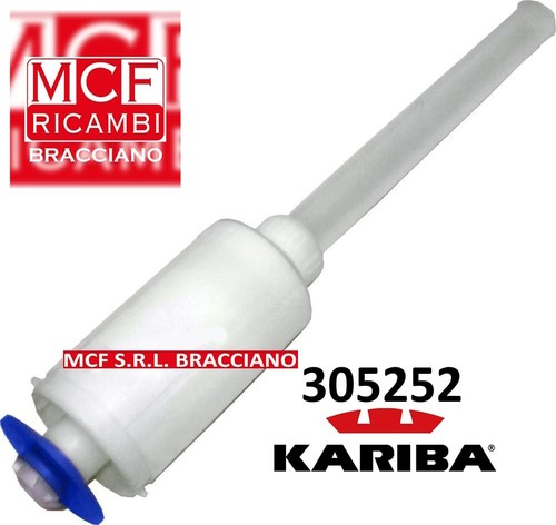 Valvola scarico kariba 305252 - scarico,
