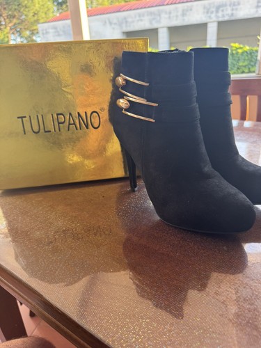 Tronchetti neri tulipano - tulipano,