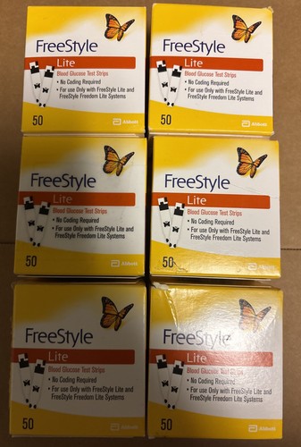 300 strisce reattive glicemia - reattive,